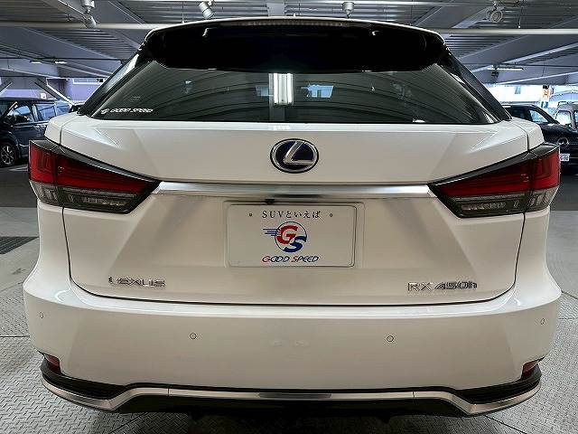 レクサス&nbsp;RXの画像19