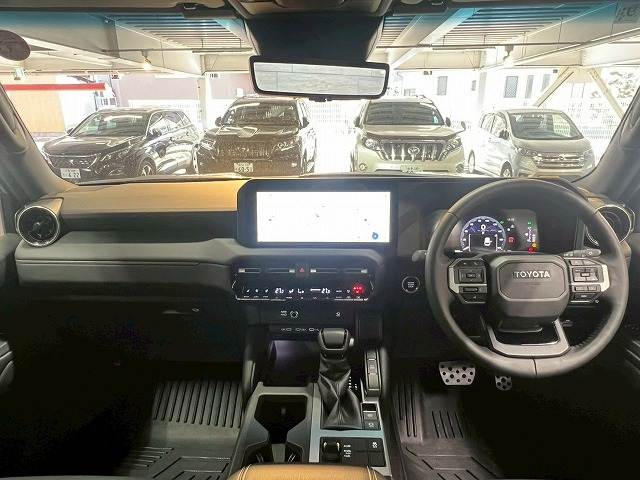 トヨタ&nbsp;ランドクルーザー250の画像3