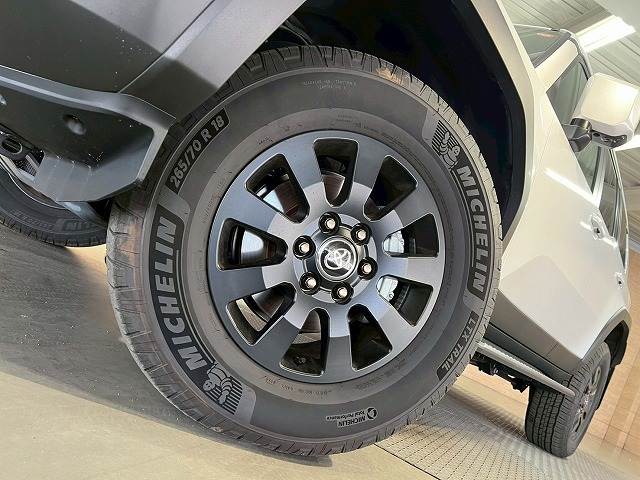 トヨタ&nbsp;ランドクルーザー250の画像12