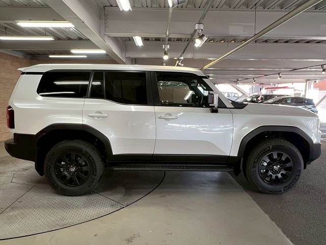 トヨタ&nbsp;ランドクルーザー250の画像18