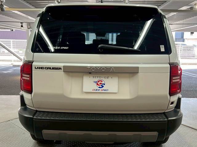 トヨタ&nbsp;ランドクルーザー250の画像19