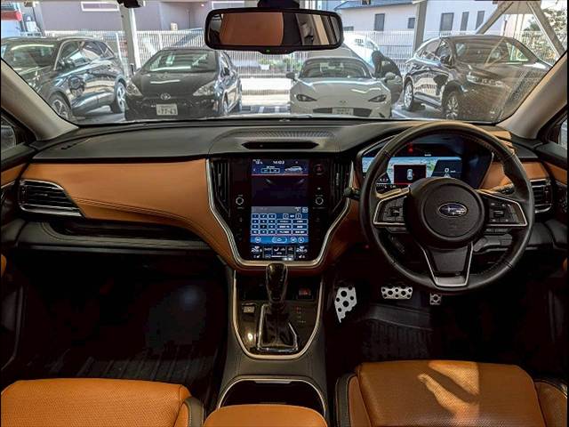 スバル&nbsp;レガシィアウトバックの画像3