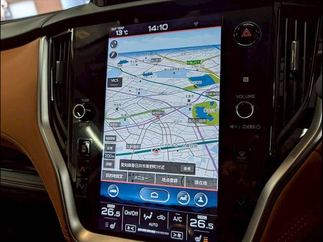 スバル&nbsp;レガシィアウトバックの画像16