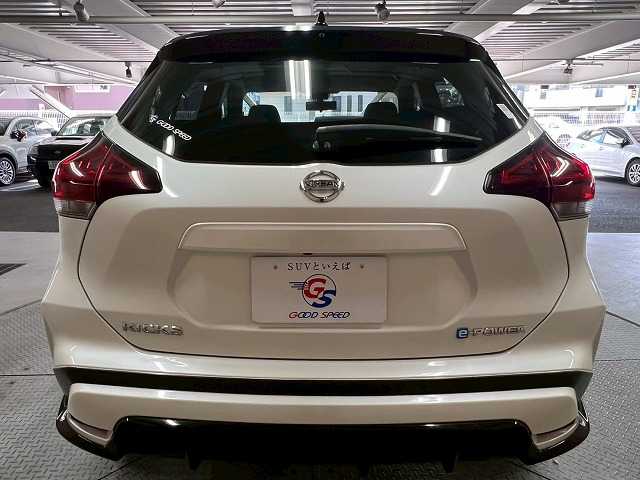 日産&nbsp;キックスの画像19
