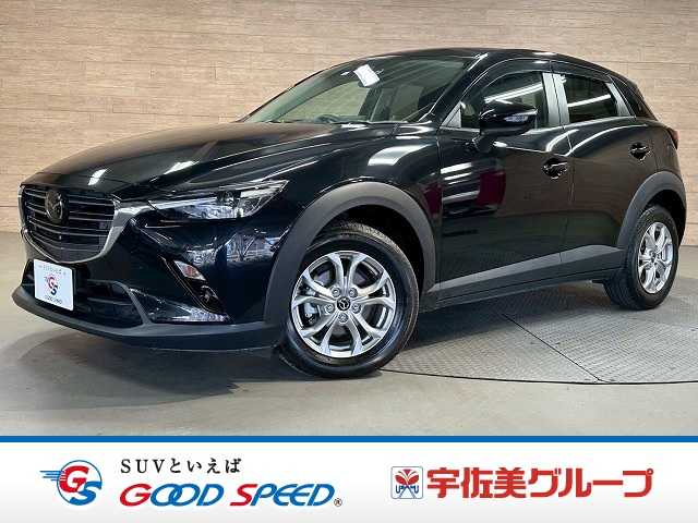 マツダCX-3XD Touring