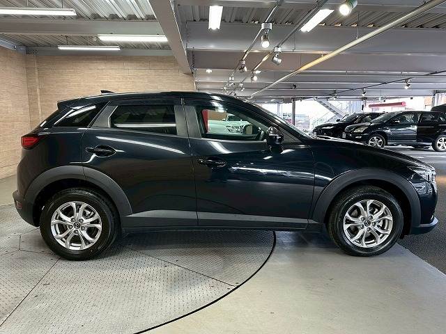 マツダ CX-3の画像18