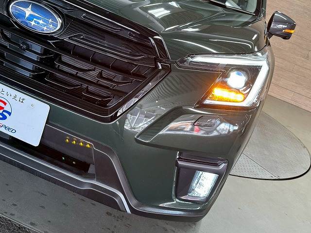 スバル&nbsp;フォレスターの画像11