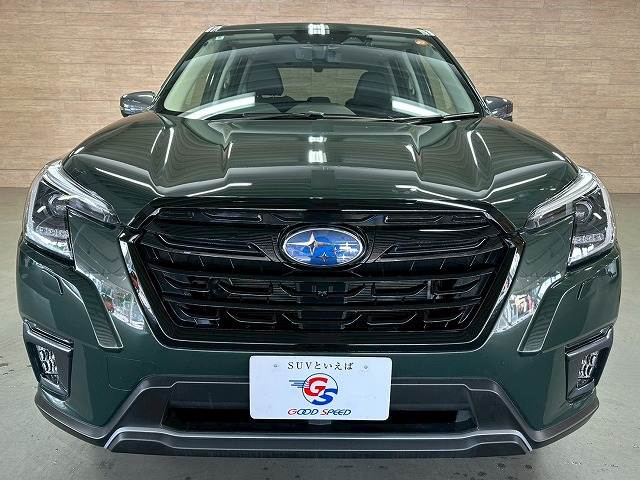 スバル&nbsp;フォレスターの画像17