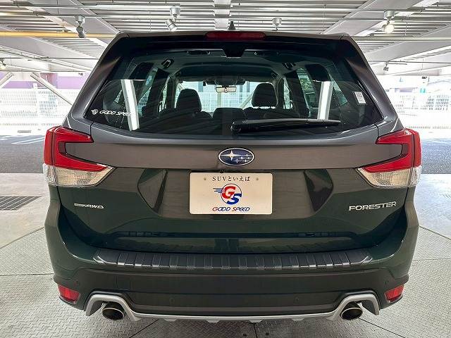 スバル&nbsp;フォレスターの画像19