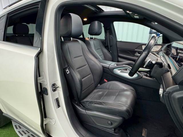 メルセデス・ベンツ&nbsp;GLE-CLASS Coupeの画像7