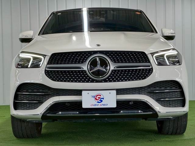 メルセデス・ベンツ&nbsp;GLE-CLASS Coupeの画像13