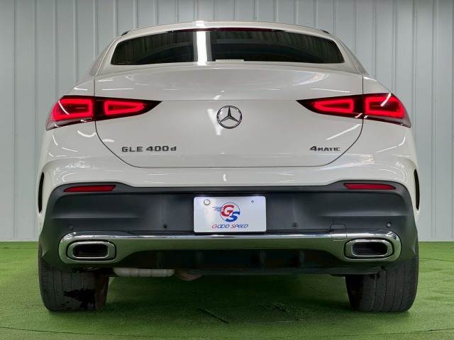 メルセデス・ベンツ&nbsp;GLE-CLASS Coupeの画像14