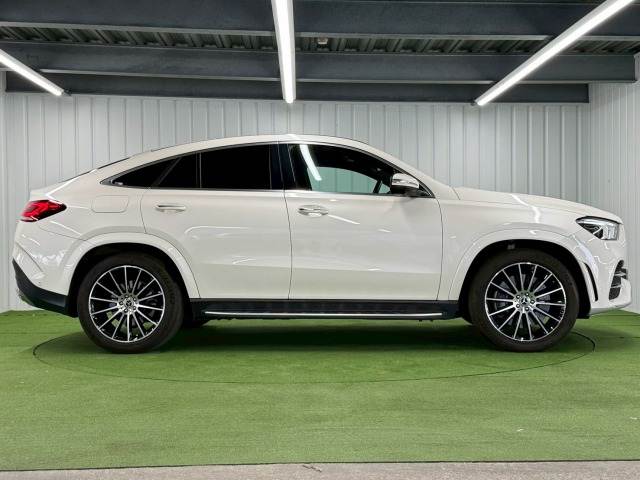 メルセデス・ベンツ&nbsp;GLE-CLASS Coupeの画像15