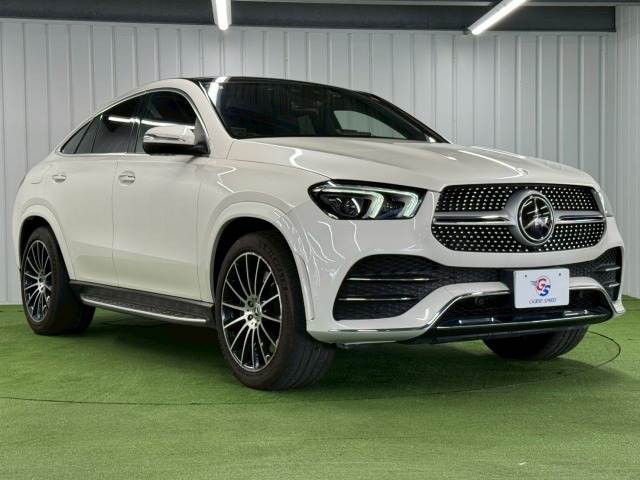 メルセデス・ベンツ&nbsp;GLE-CLASS Coupeの画像16