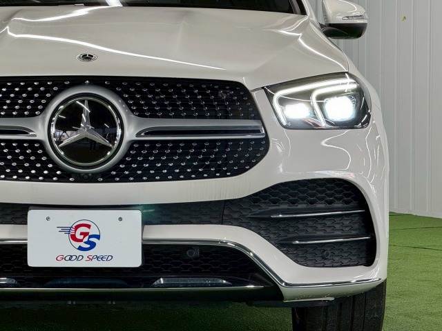 メルセデス・ベンツ&nbsp;GLE-CLASS Coupeの画像20