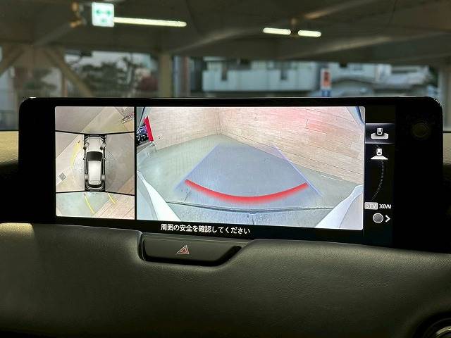 CX-60XD Exclusive Mode 内装他