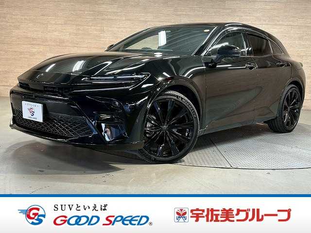 トヨタクラウンスポーツ□SPORT Z (HEV)