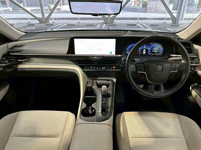 トヨタ クラウンクロスオーバーの画像3