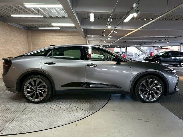 トヨタ クラウンクロスオーバーの画像18