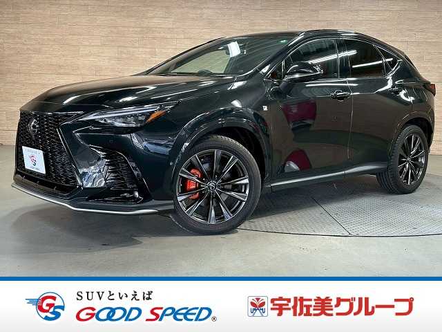 レクサスNX□NX350h “F SPORT”