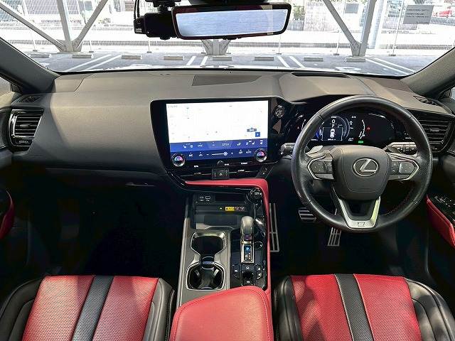 レクサス&nbsp;NXの画像3