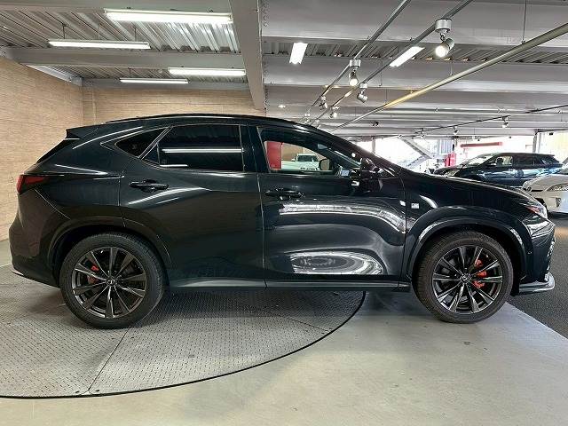 レクサス&nbsp;NXの画像18