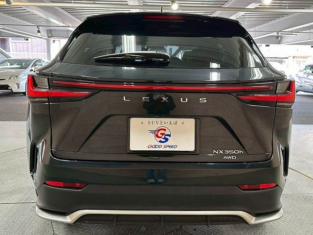 レクサス&nbsp;NXの画像19