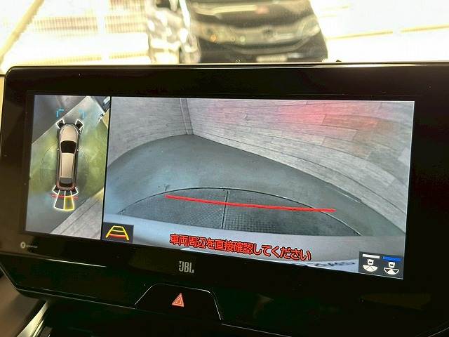 トヨタ&nbsp;ハリアーハイブリッドの画像4