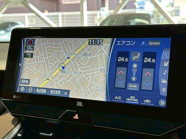 トヨタ&nbsp;ハリアーハイブリッドの画像16