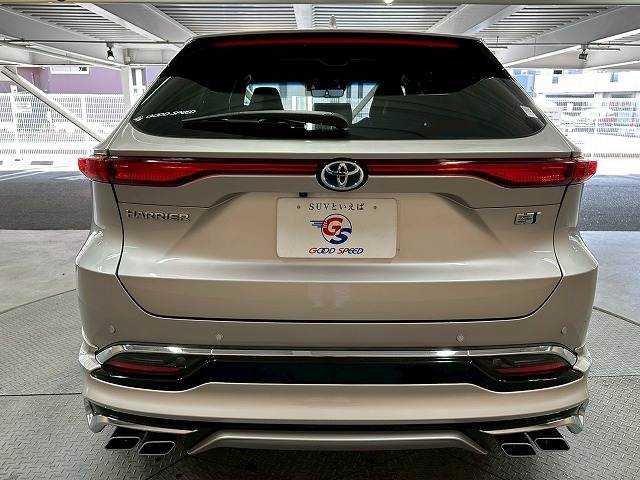 トヨタ&nbsp;ハリアーハイブリッドの画像19