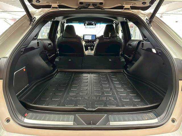 トヨタ&nbsp;ハリアーハイブリッドの画像20