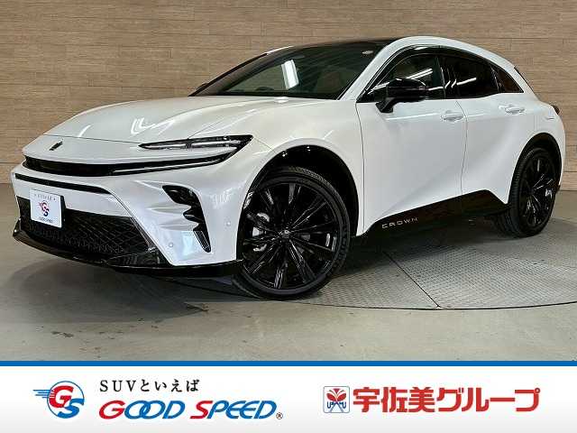 トヨタクラウンスポーツSPORT Z (HEV)