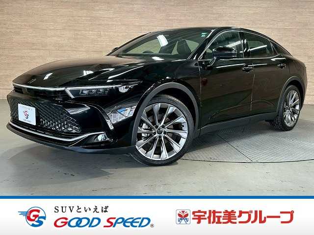 トヨタクラウンクロスオーバーG “Advanced・Leather Package”