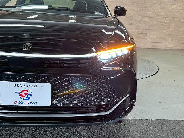 トヨタ&nbsp;クラウンクロスオーバーの画像11