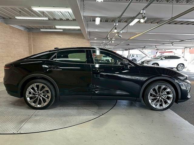 トヨタ&nbsp;クラウンクロスオーバーの画像18