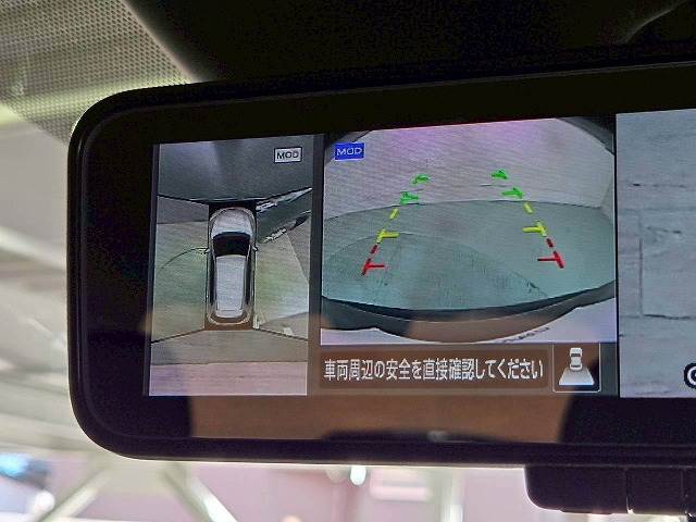 エクストレイル20Xi HYBRID 内装他