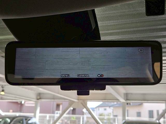 エクストレイル20Xi HYBRID 内装他