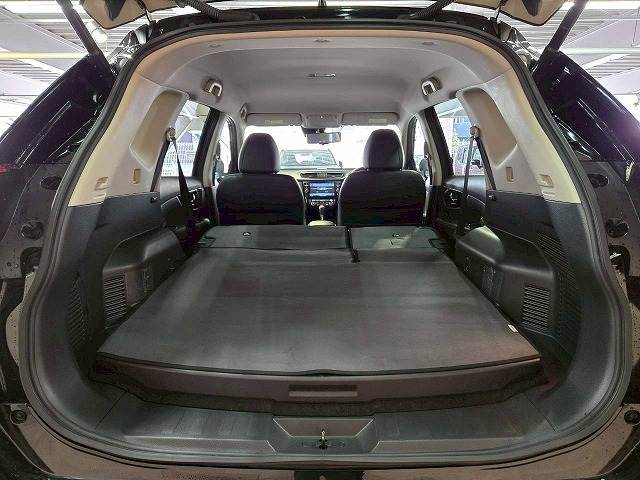 日産&nbsp;エクストレイルの画像20