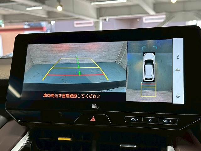 トヨタ&nbsp;ハリアーハイブリッドの画像4