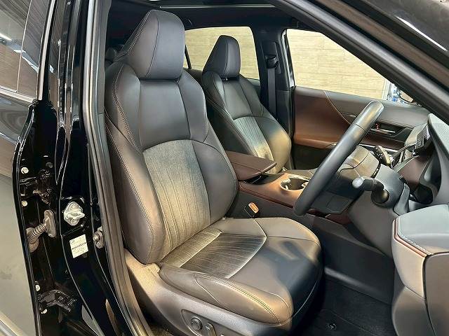 トヨタ&nbsp;ハリアーハイブリッドの画像9