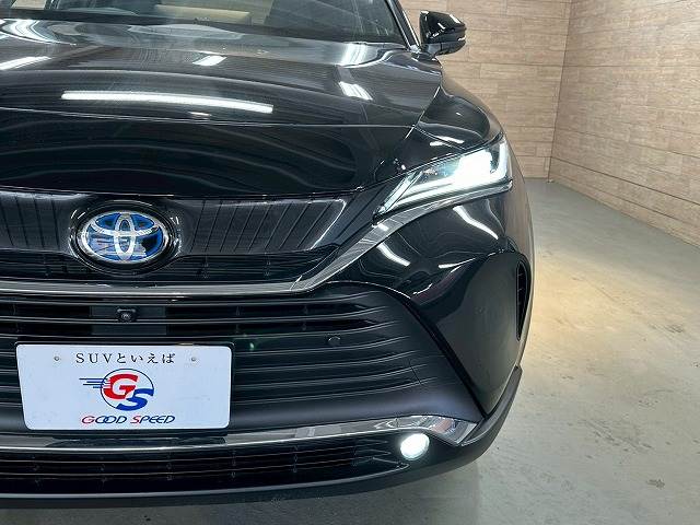 トヨタ&nbsp;ハリアーハイブリッドの画像11