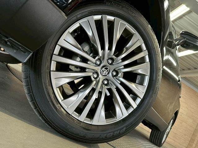 トヨタ&nbsp;ハリアーハイブリッドの画像12