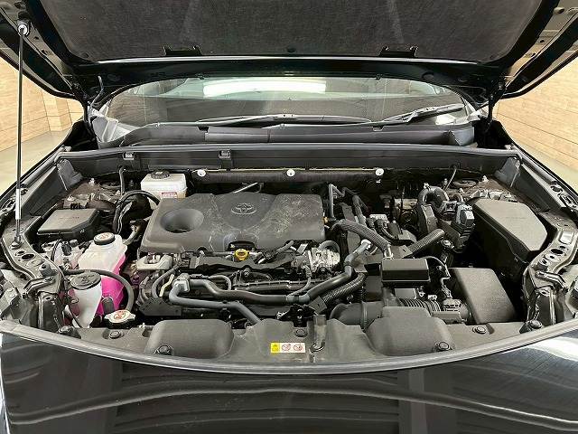 トヨタ&nbsp;ハリアーハイブリッドの画像13