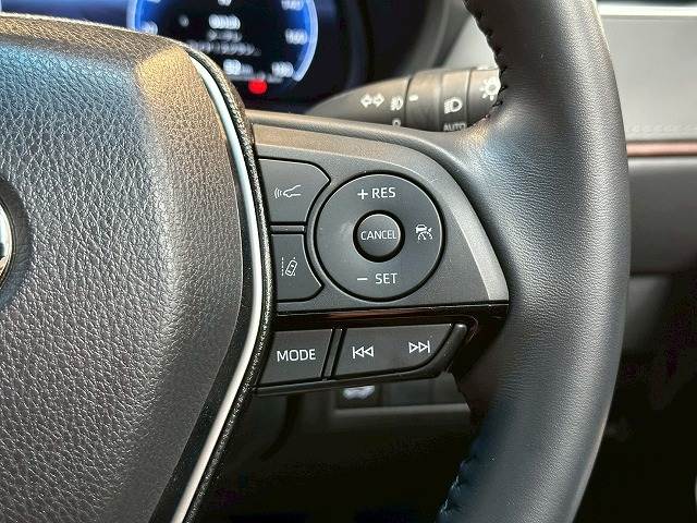 トヨタ&nbsp;ハリアーハイブリッドの画像16