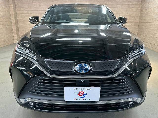 トヨタ&nbsp;ハリアーハイブリッドの画像17