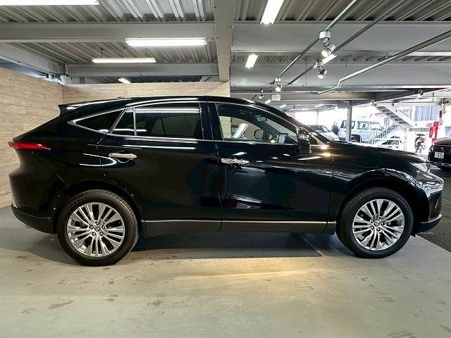 トヨタ&nbsp;ハリアーハイブリッドの画像18