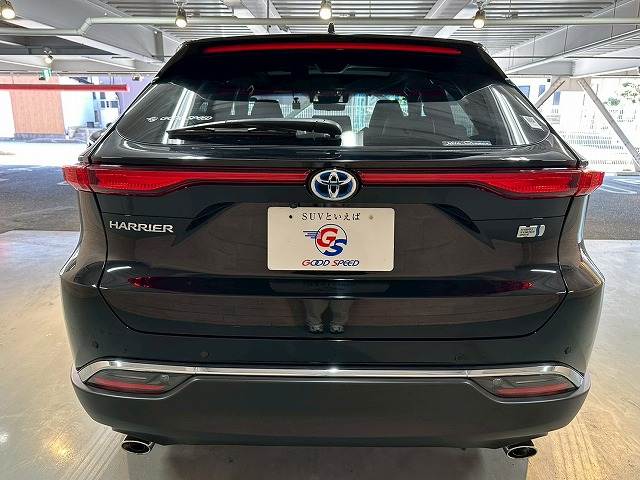 トヨタ&nbsp;ハリアーハイブリッドの画像19