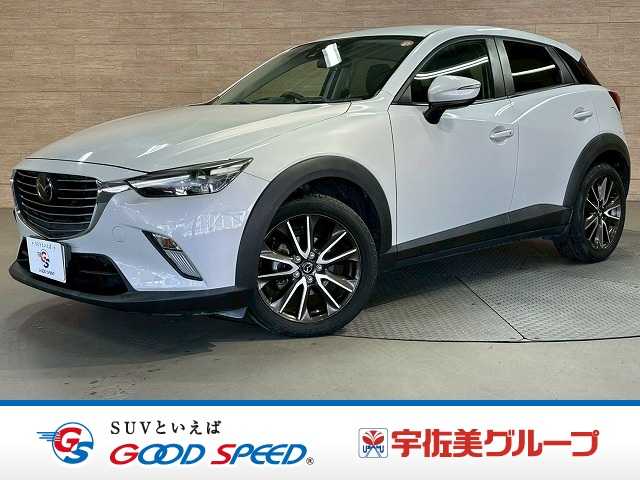 マツダCX-3XD Touring