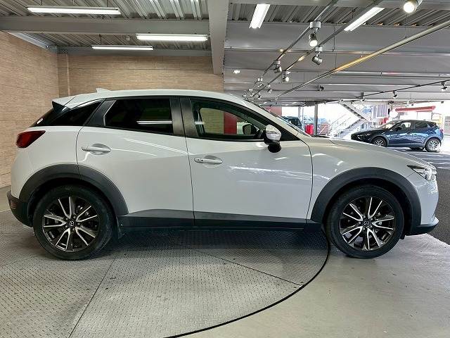 マツダ CX-3の画像18