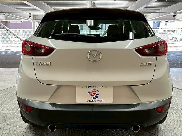 マツダ CX-3の画像19
